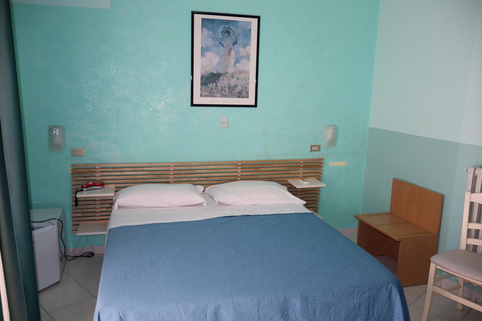 Hotel Albatros 로세토데글리아브루찌 외부 사진