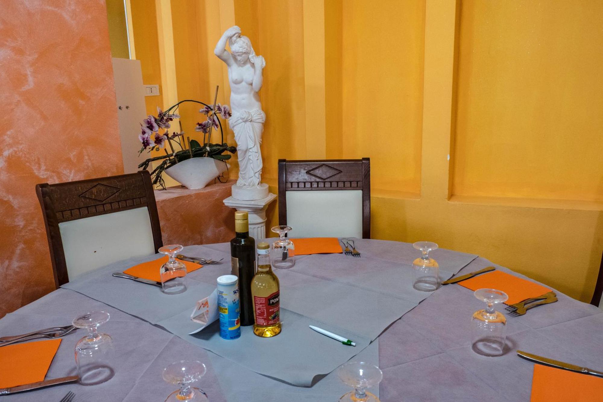 Hotel Albatros 로세토데글리아브루찌 외부 사진
